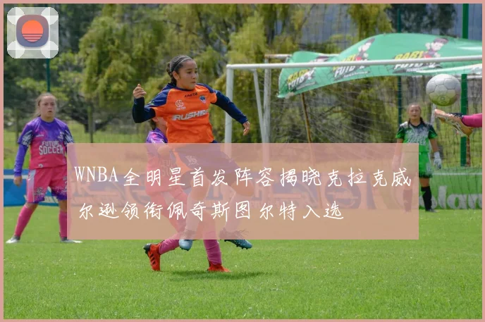 WNBA全明星首发阵容揭晓克拉克威尔逊领衔佩奇斯图尔特入选