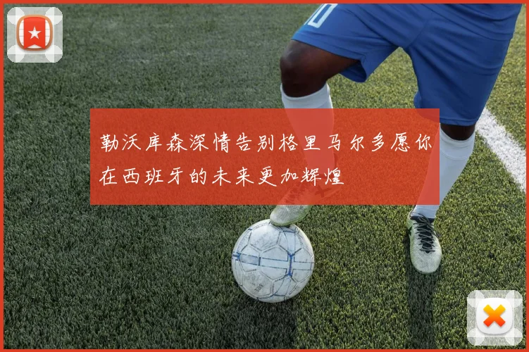 勒沃库森深情告别格里马尔多愿你在西班牙的未来更加辉煌